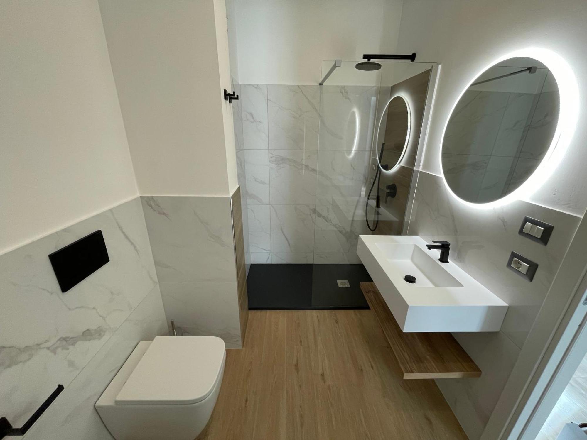 Residence Cala Bianca Порто-Торрес Экстерьер фото