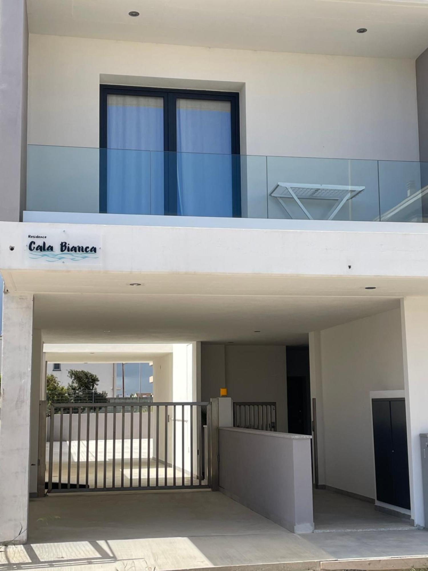 Residence Cala Bianca Порто-Торрес Экстерьер фото