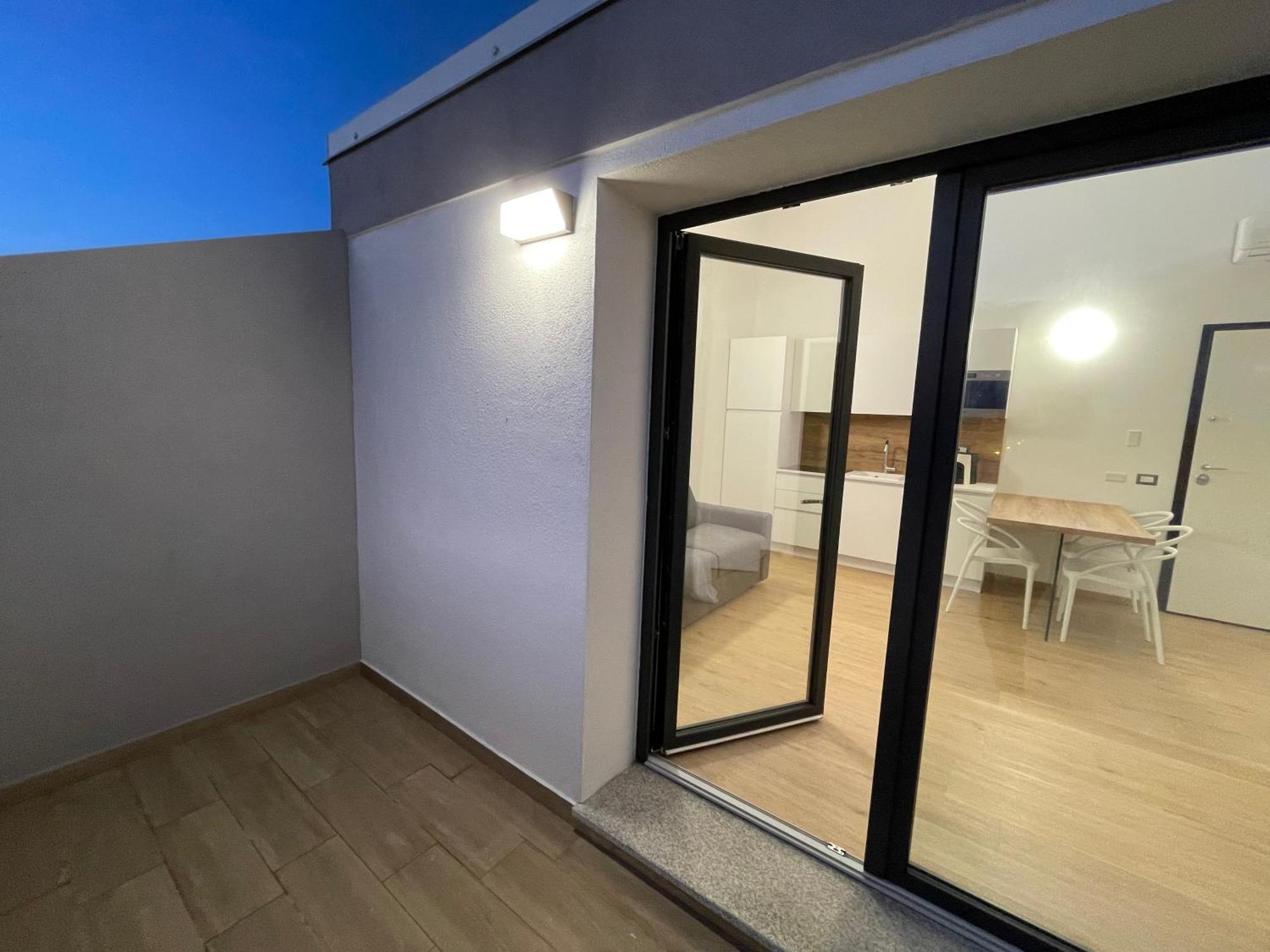 Residence Cala Bianca Порто-Торрес Экстерьер фото