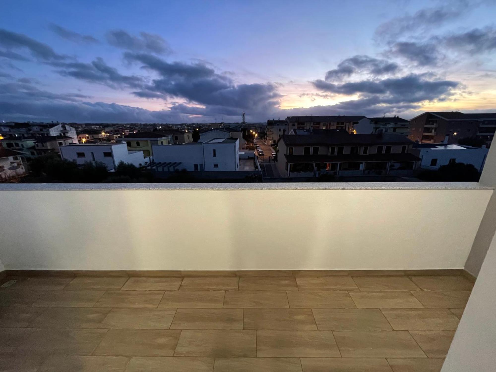 Residence Cala Bianca Порто-Торрес Экстерьер фото