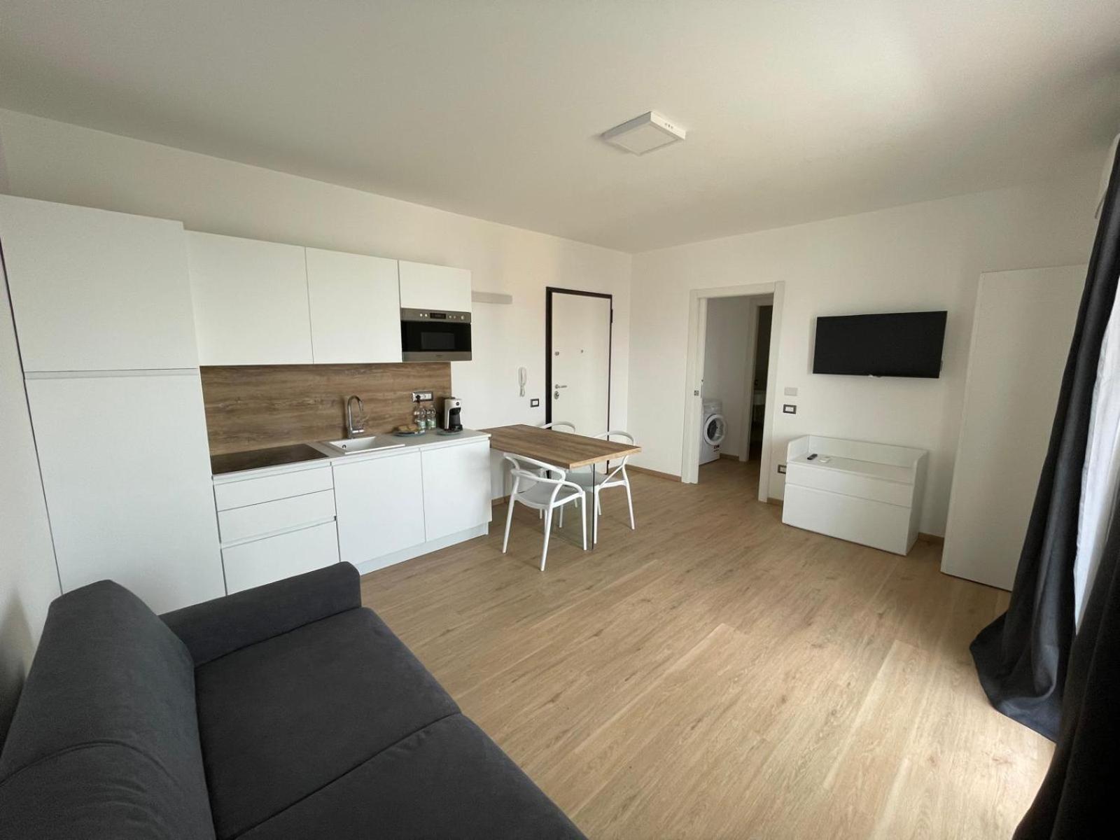 Residence Cala Bianca Порто-Торрес Экстерьер фото