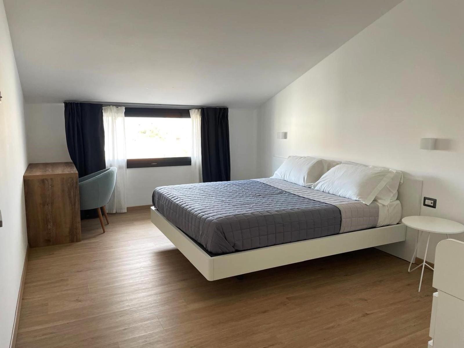 Residence Cala Bianca Порто-Торрес Экстерьер фото