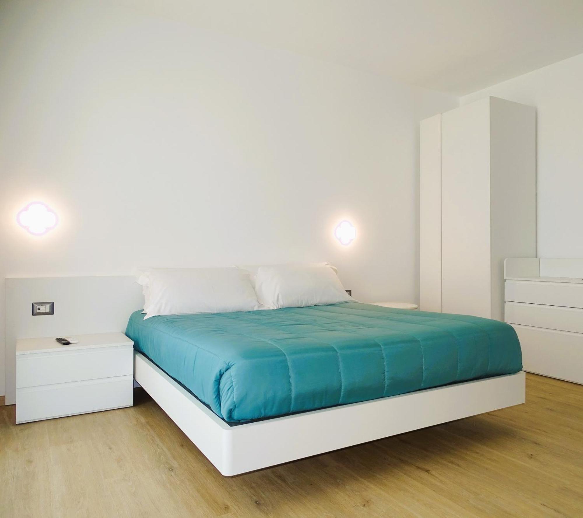 Residence Cala Bianca Порто-Торрес Экстерьер фото