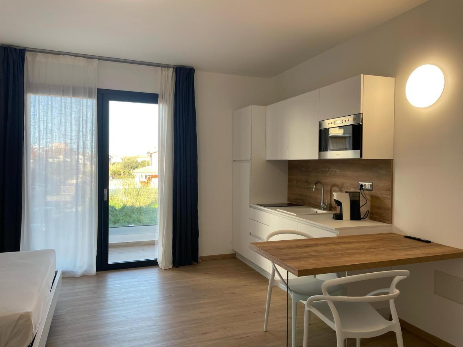 Residence Cala Bianca Порто-Торрес Экстерьер фото